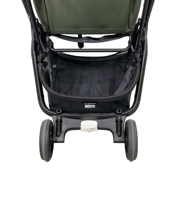 Bugaboo Butterfly Stroller, 2022, Forest Green