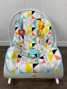 secondhand Fisher Price Infant To Toddler Rocker