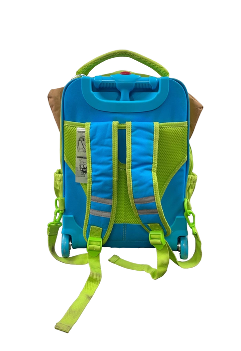 Shop TWISE Side-Kick Rolling Back Pack, Pup at GoodBuy Gear