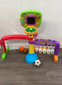 used Little Tikes 3-in-1 Sports Zone
