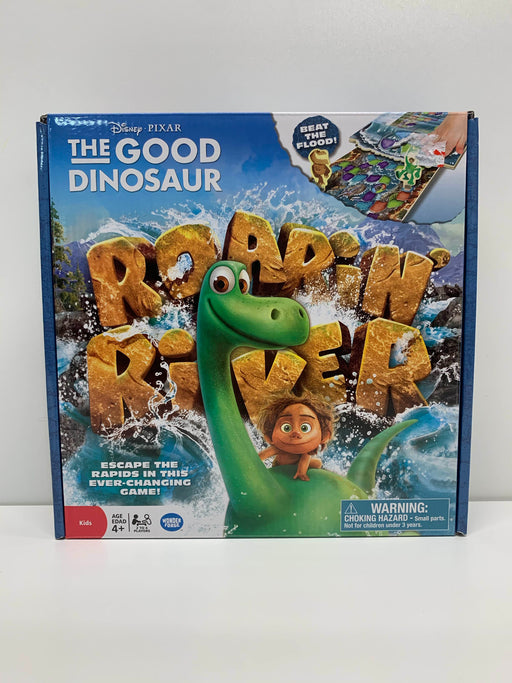 Shop Wonder Forge Good Dinosaur Roarin' River Board Game at GoodBuy Gear