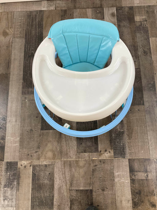 secondhand RUXGU Baby Walker, light blue