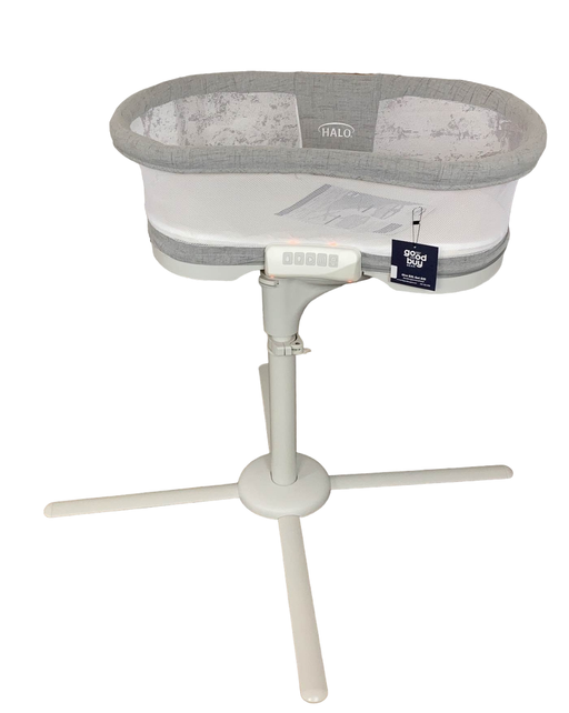 used Halo BassiNest Swivel Sleeper Luxe Series