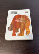 secondhand Eric Carle Brown Bear, Brown Bear, What Do You See?