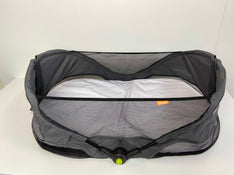 used Brica Fold 'n Go Travel Bassinet