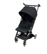 used Cybex Libelle Compact Stroller, Deep Black, 2021