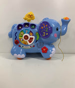 secondhand VTech Pull and Discover Activity Elephant