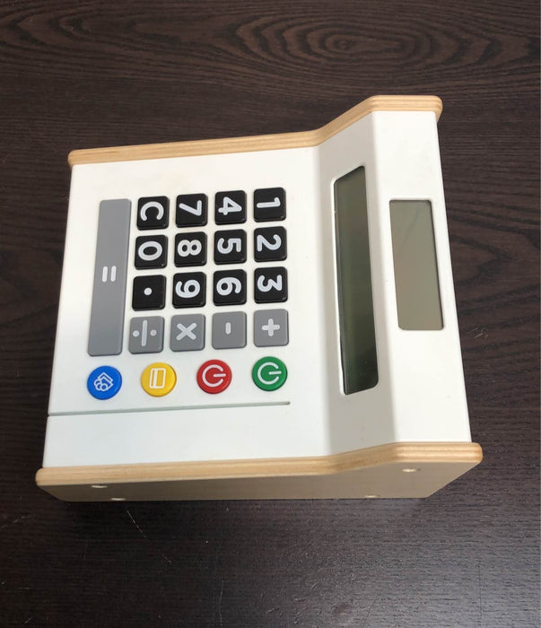 used IKEA DUKTIG Toy Cash Register