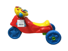 secondhand VTech 2-in-1 Learn And Zoom Motorbike