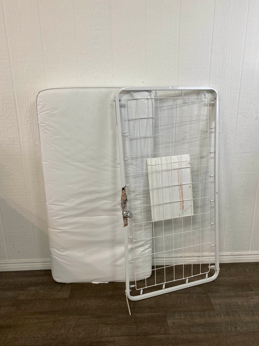 Delta Children Providence 4in1 Crib, With Toddler Rail And Mattress