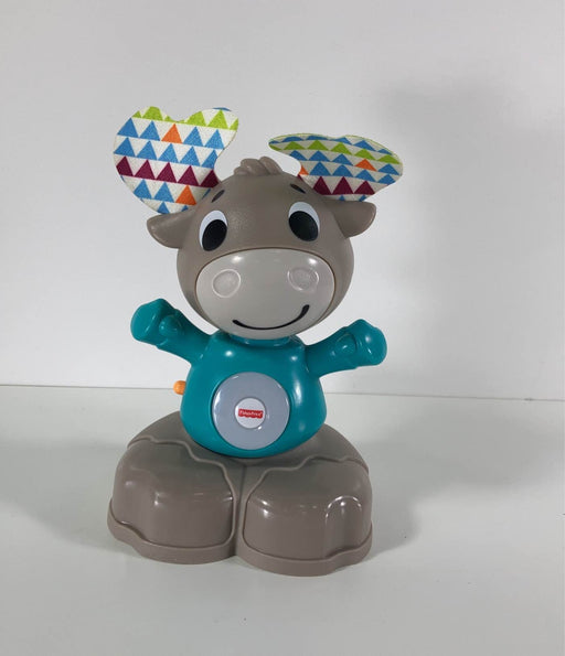 used Fisher Price Linkimals Musical Moose