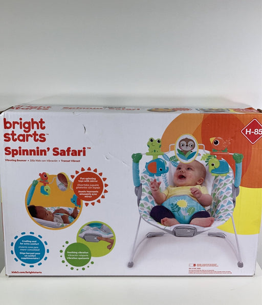 used Bright Starts Bouncer