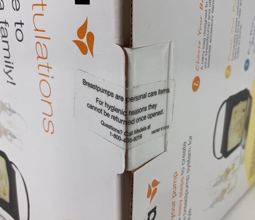 Shop Medela Advanced Personal Double Breast Pump at GoodBuy Gear