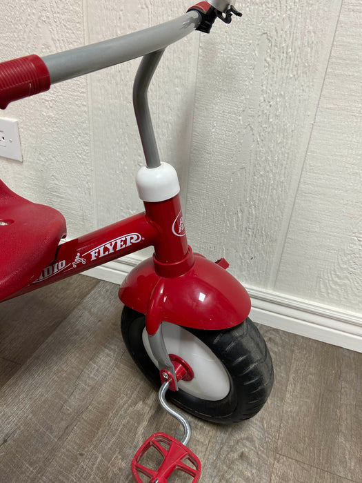 used Radio Flyer Steer & Stroll Trike