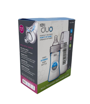 Duo 9oz. Hybrid Baby Bottle