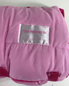 secondhand Disney Nap Mat, Minnie Mouse