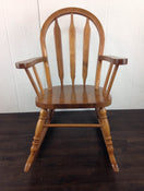 used Wooden Rocking Chair