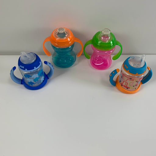 used BUNDLE Sippy Cups