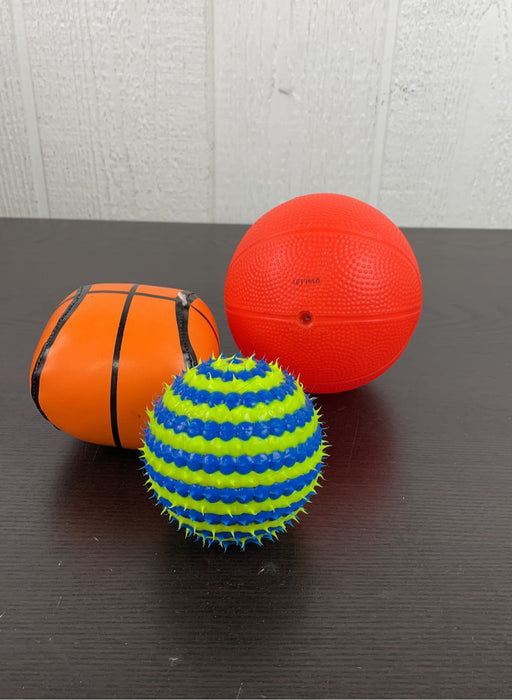 used BUNDLE Balls