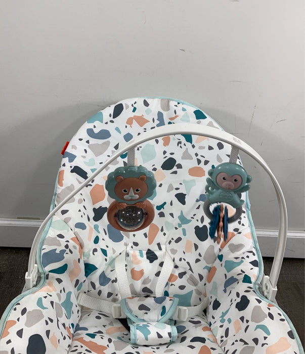 secondhand Fisher Price Infant To Toddler Rocker