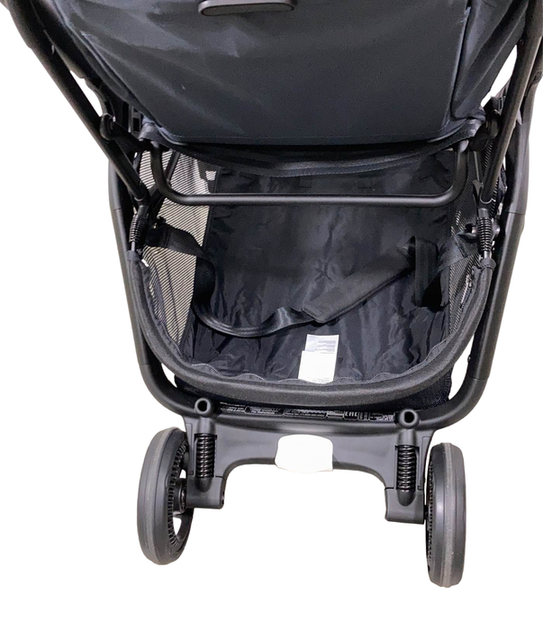 used Bugaboo Butterfly Stroller, Blue Tonnerre, 2022