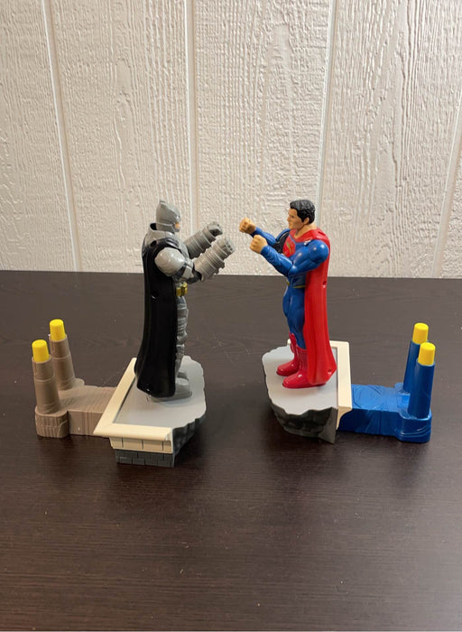 used BUNDLE DC Comics Action Figures