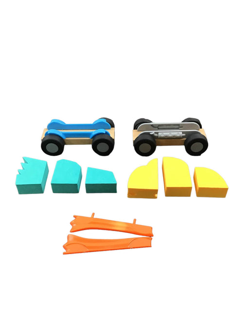 used Fat Brain Toys Modmobiles Car Toys