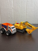 used BUNDLE Construction Vehicles