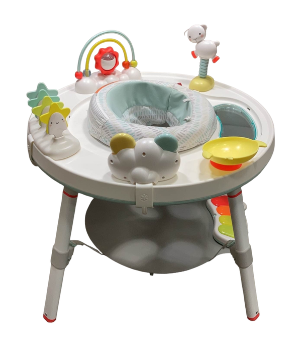 Shop Skip Hop Silver Lining Cloud Baby's View Activity Center at GoodBuy Gear