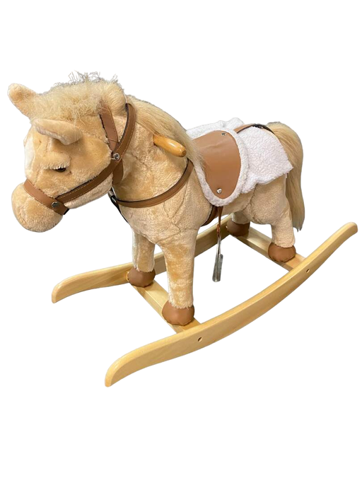 secondhand Made For Fun Rocking Horse