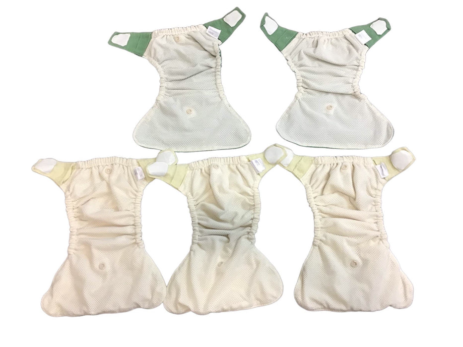 Shop BUNDLE GroVia Cloth Diapers at GoodBuy Gear