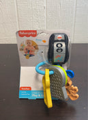 used Fisher Price Laugh & Learn Play & Go Keys