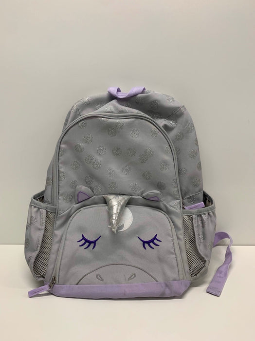 used Pottery Barn Kids Mackenzie Backpack, With Lunch Box