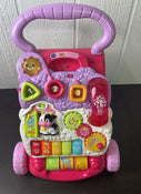 secondhand VTech Sit-To-Stand Learning Walker