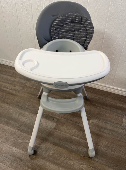 used Graco Floor2Table 7-in-1 Highchair