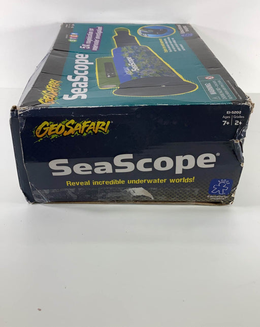 secondhand GeoSafari SeaScope