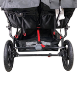 used BOB Revolution Flex 3.0 Duallie Stroller, 2022, Graphite Black