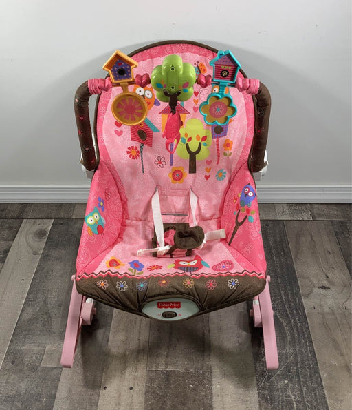 used Fisher Price Infant To Toddler Rocker