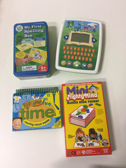 used BUNDLE Learn And Discover Toys