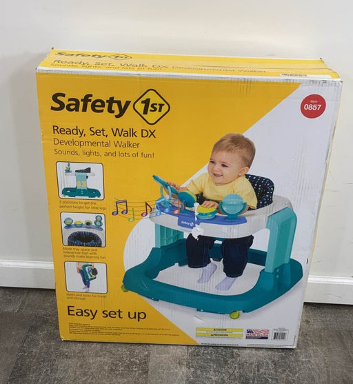 used Safety 1st Ready-Set-Walk