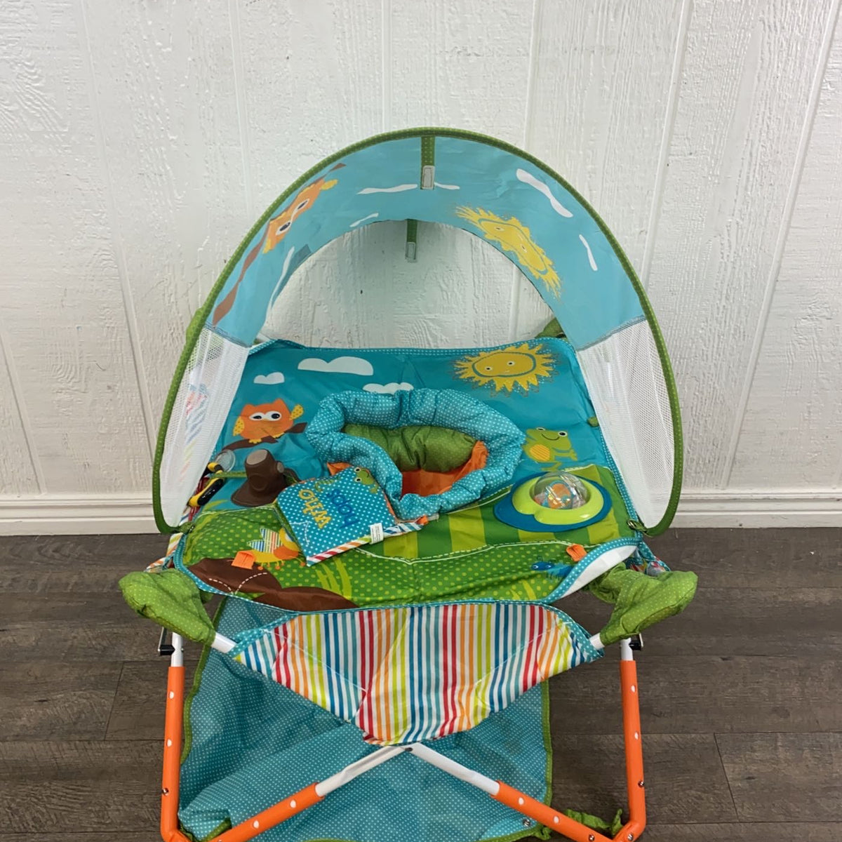 Summer Infant Pop 'N Jump Portable Activity Center