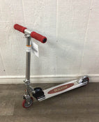 used Razor A5 Air Kick Scooter, Red