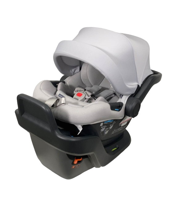 used UPPAbaby MESA MAX Infant Car Seat and Base, 2023, DualTech Anthony