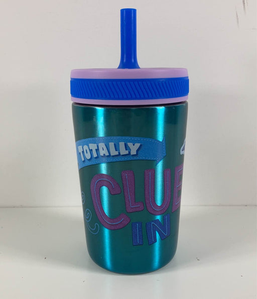 used Zak Designs Steel Kelso Kids Tumbler, Blue’s Clues