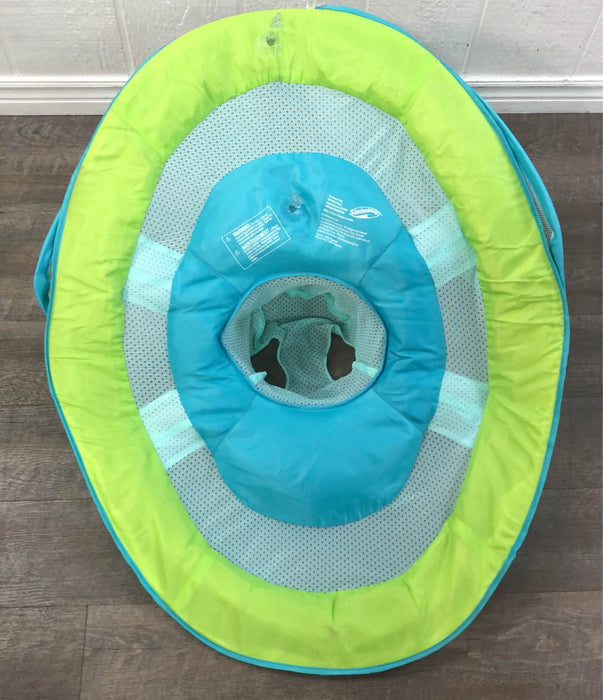 Shop SwimWays Baby Spring Float with Sun Canopy at GoodBuy Gear