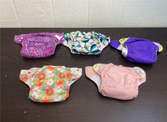 used Diapering