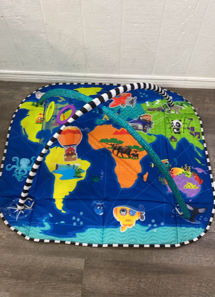 Baby Einstein 5in1 Activity Gym, Journey Of Discovery