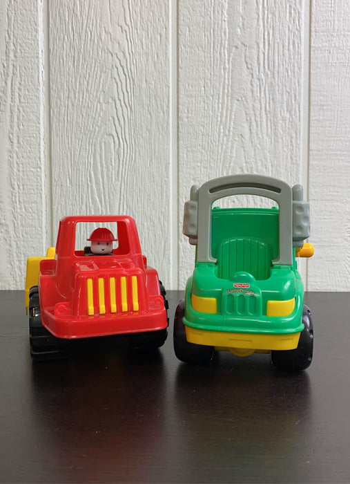 used BUNDLE Toy Vehicles