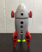 used CP Toys Space Mission Rocket