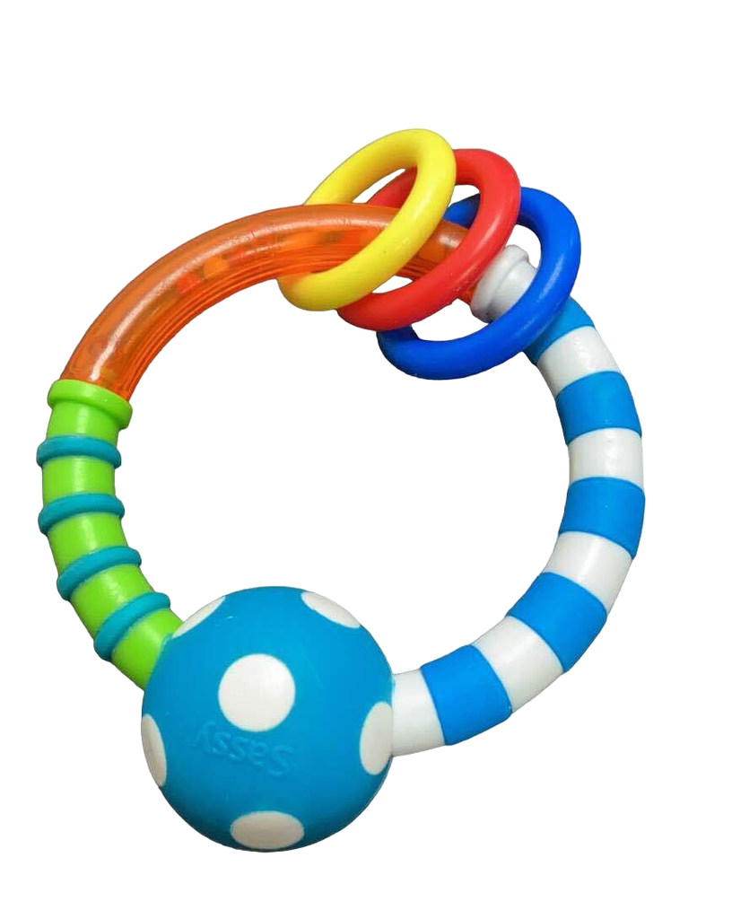 Sassy Barbell Rattle